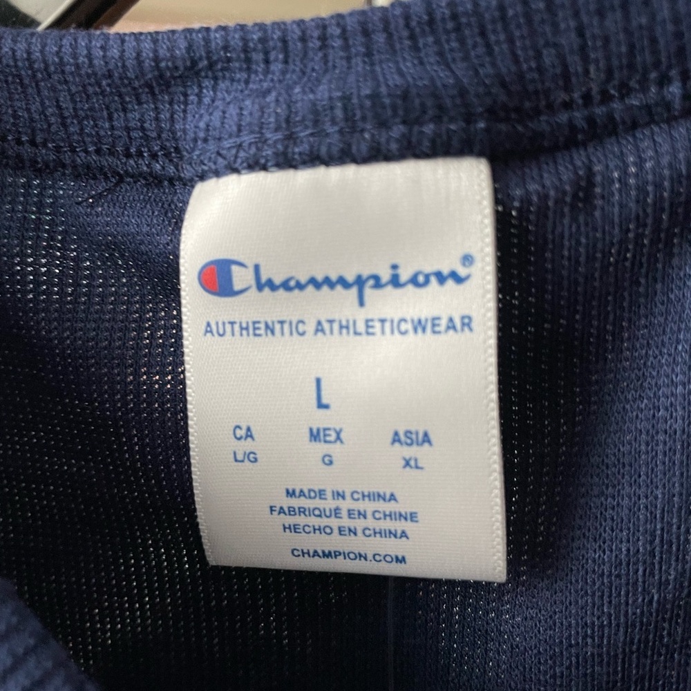 COPY - Champion sleepwear set size Large - Picture 7 of 8